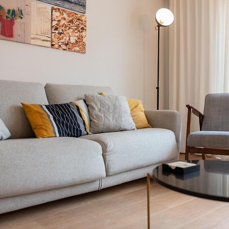 אוסטנדה Modern Apartment With Large Terrace Close To The Sea מראה חיצוני תמונה