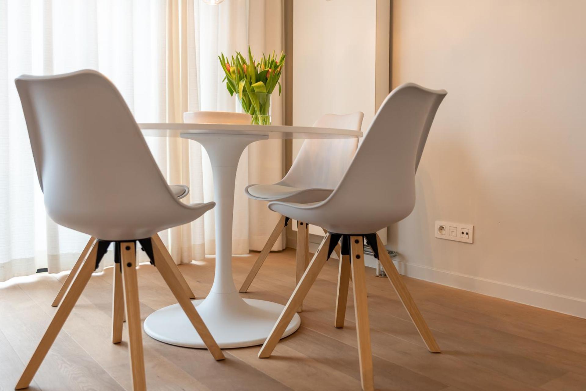 אוסטנדה Modern Apartment With Large Terrace Close To The Sea מראה חיצוני תמונה